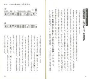 東大式麻雀　トップを取る考え方の画像