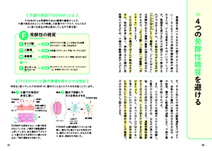 医師が教える　新しい腸活レシピの画像