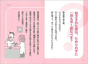 しっかりわかる帯状疱疹　最適な治療と痛み対策の画像