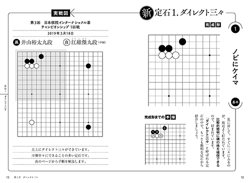 井山裕太の碁 AI時代の新しい定石の画像