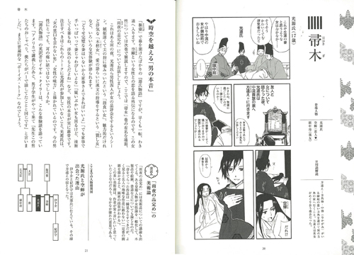 マンガでわかる源氏物語 株式会社 池田書店