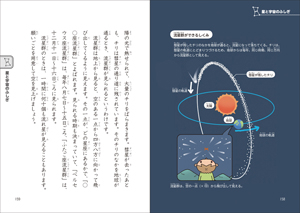 親子で楽しめる！なぜ？どうして？宇宙と地球　ふしぎの話の画像