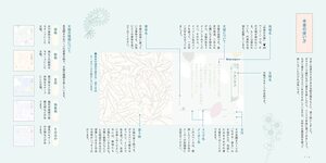 ガラスペンでなぞり インクで彩る 世界の伝統文様の画像