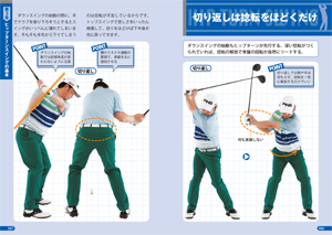 強い球で飛距離が伸びる！ ヒップターンスイングの画像