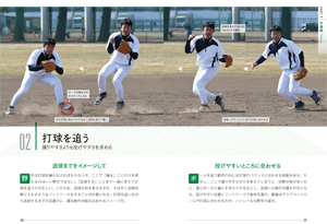 個の力がＵＰする 野手実戦メソッドの画像