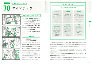 ビジネスの「神髄」が身につく！　経営学　無敵のメソッド70の画像