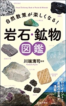 い54-032 岩石・鉱物 原色学習ワイド図鑑 Picture Encyclopedia